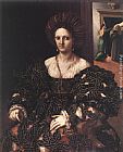 Giulio Romano Portrait of a Woman painting